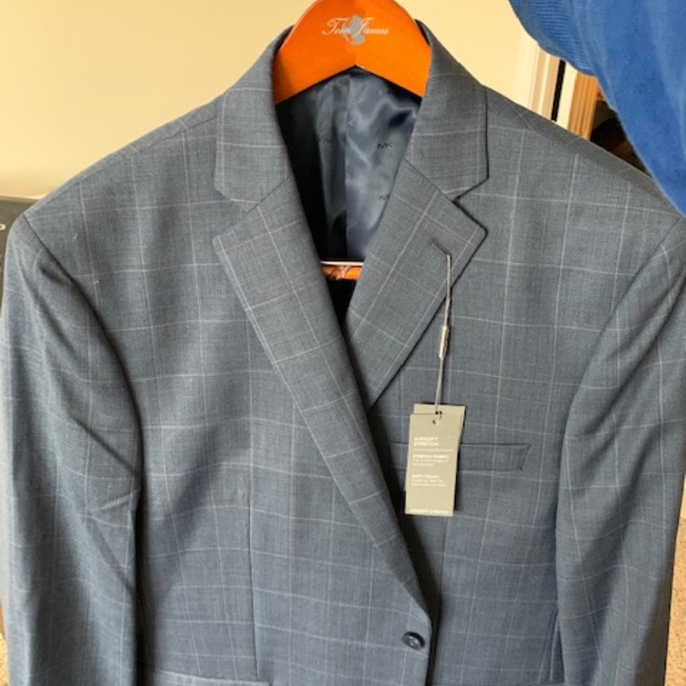 Michael Kors Men's Suit Blazer and Pants